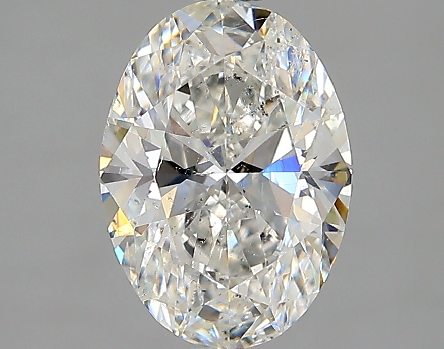 Oval 2.01 G SI2 NON