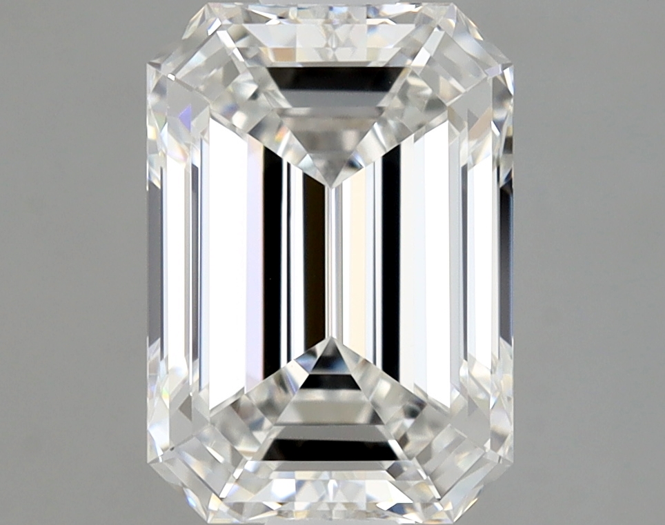 Emerald 1.5 F VVS2 FNT