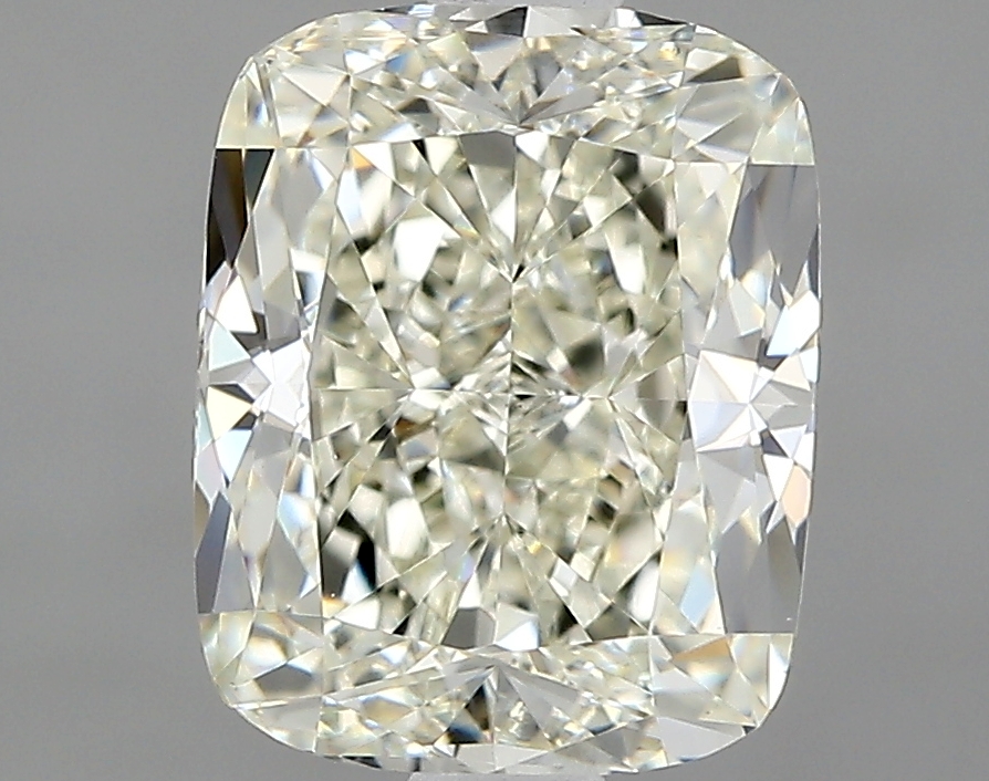 Cushion Brilliant 2 L VS2 NON