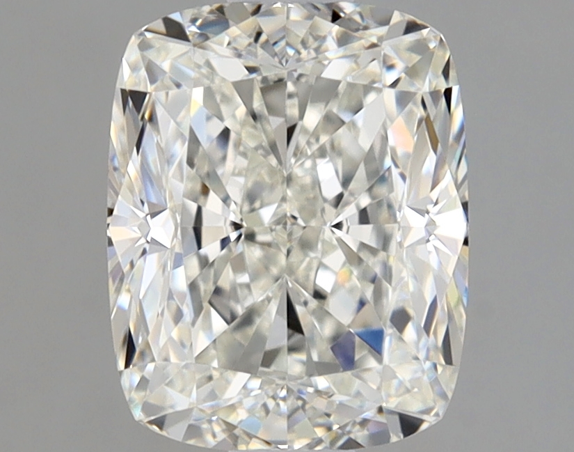 Cushion Brilliant 1.21 H VS1 MED