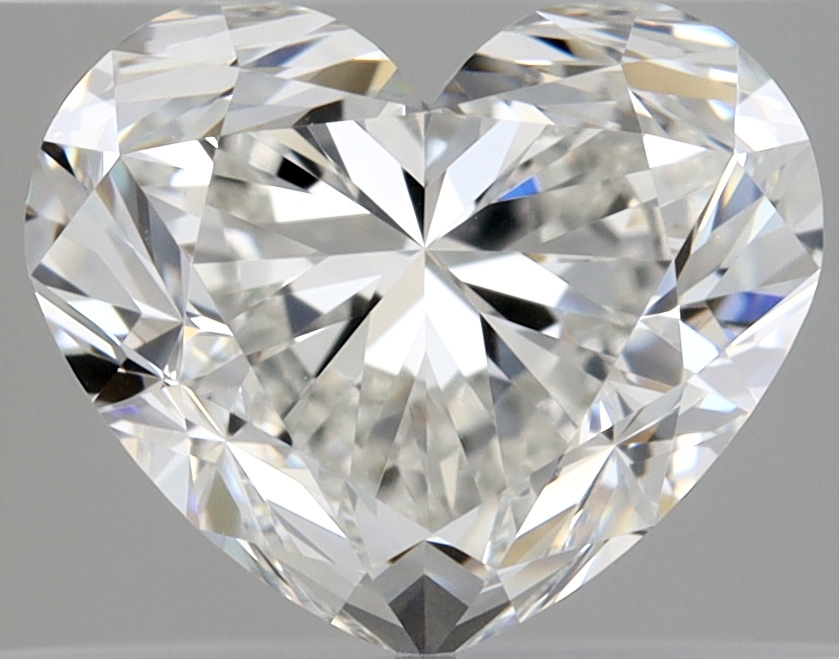 Heart 1.41 F VVS1 MED