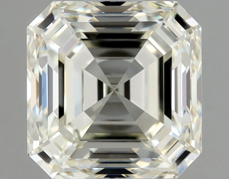 Asscher 1.21 L IF NON