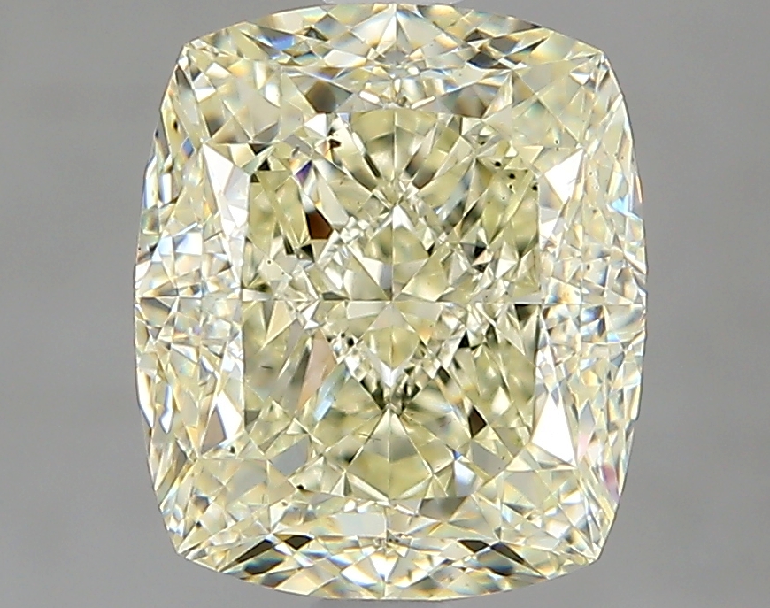 Cushion Brilliant 3.06 U-V SI1 FNT