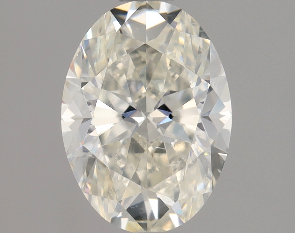 Oval 1.21 J SI1 NON
