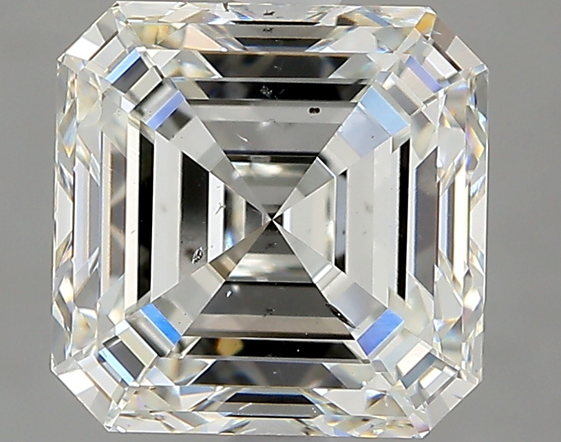 Asscher 3.25 J SI2 NON