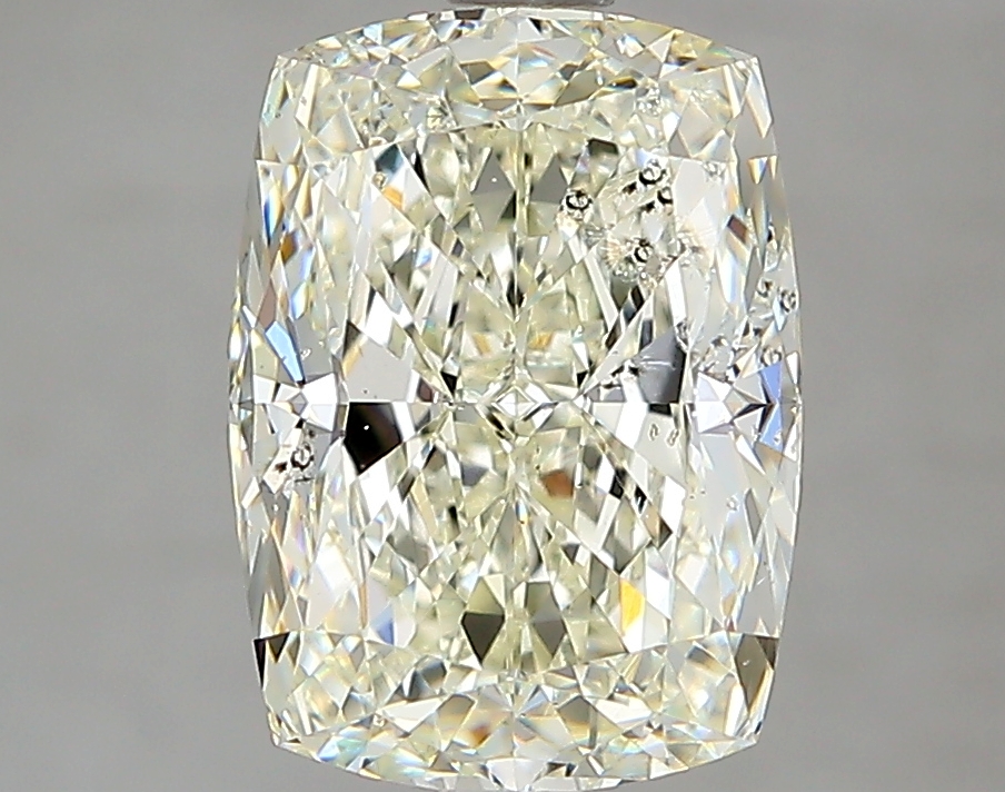 Cushion Brilliant 3.01 L SI2 NON