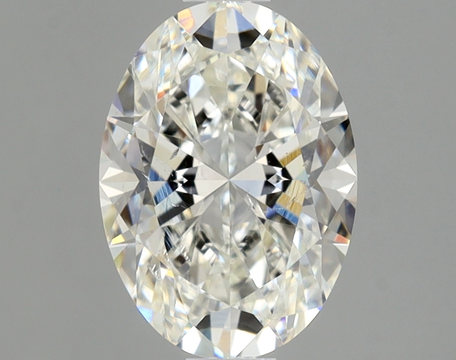 Oval 1.21 H SI2 NON