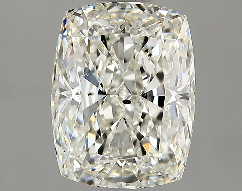 Cushion Brilliant 2.07 J SI2 NON