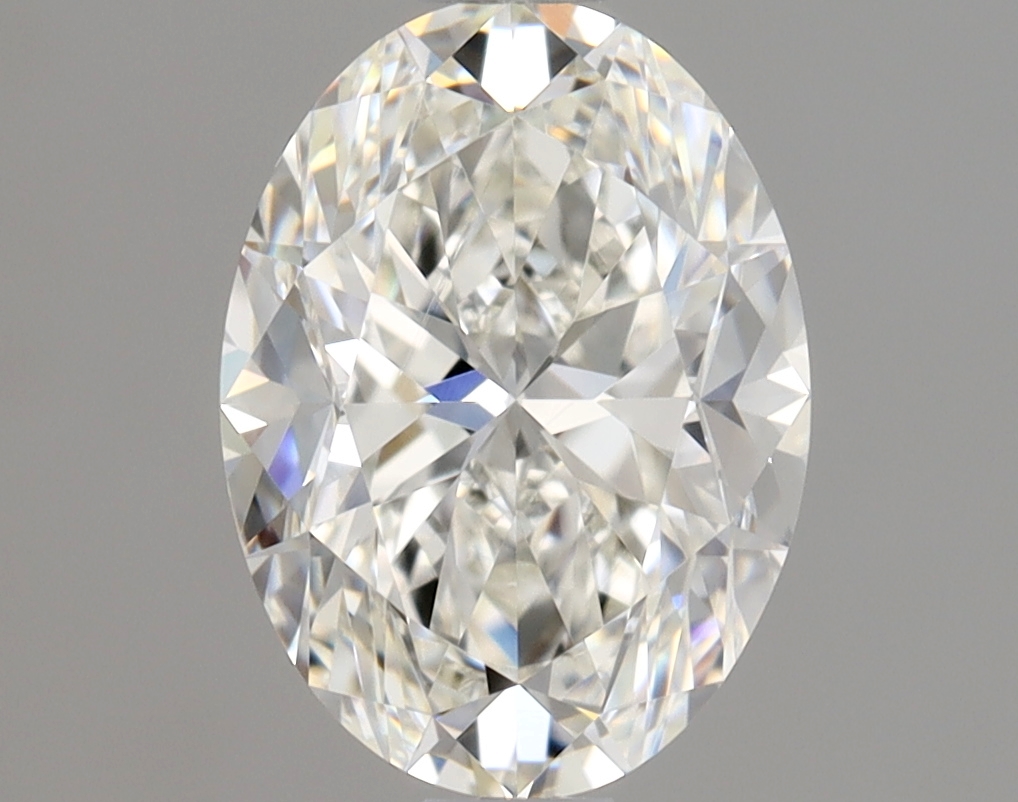 Oval 1.22 G VVS1 MED