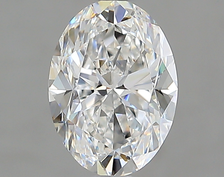 Oval 1.41 E VVS2 FNT