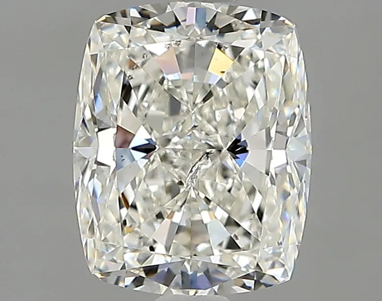 Cushion Brilliant 2.04 I SI2 NON