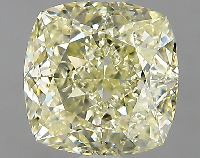 Cushion Brilliant 2.09 W-X VVS1 NON