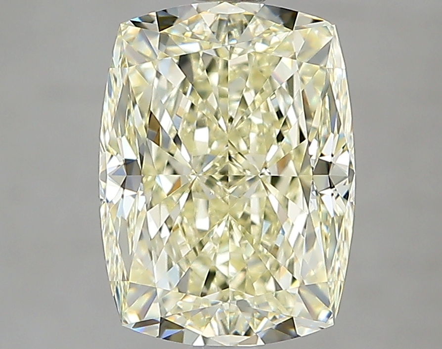 Cushion Brilliant 3.32 S-T VS1 NON