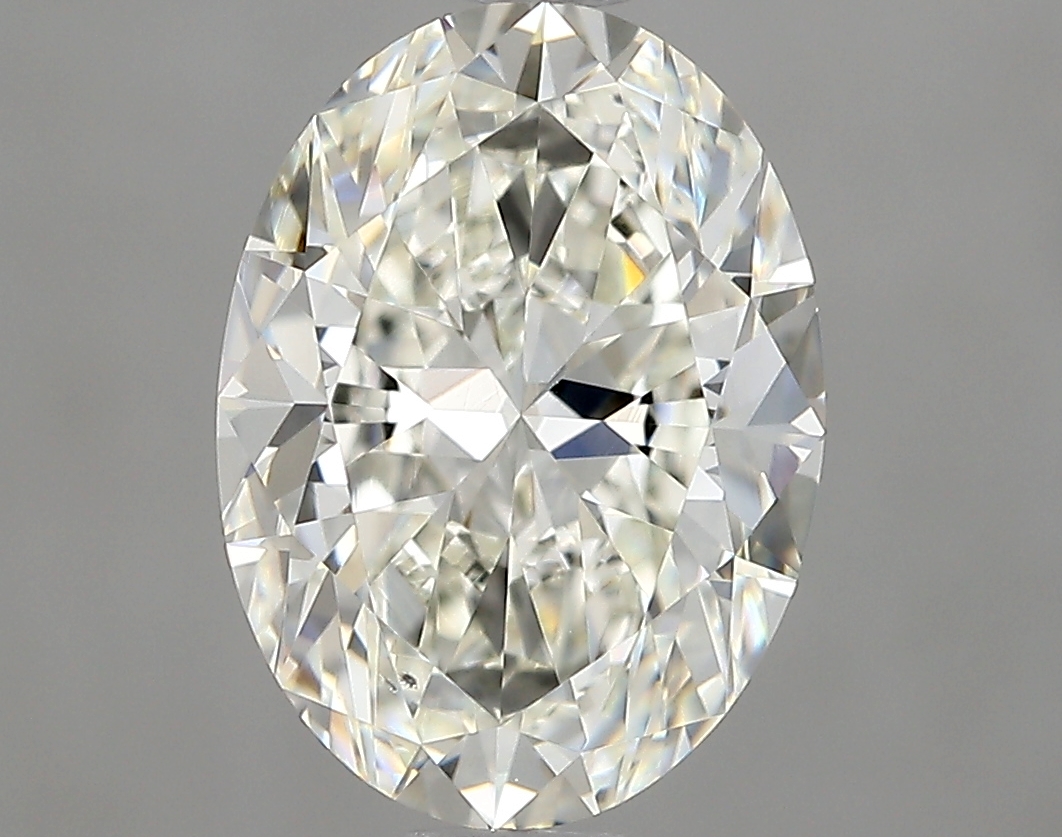 Oval 1.91 J VS2 NON