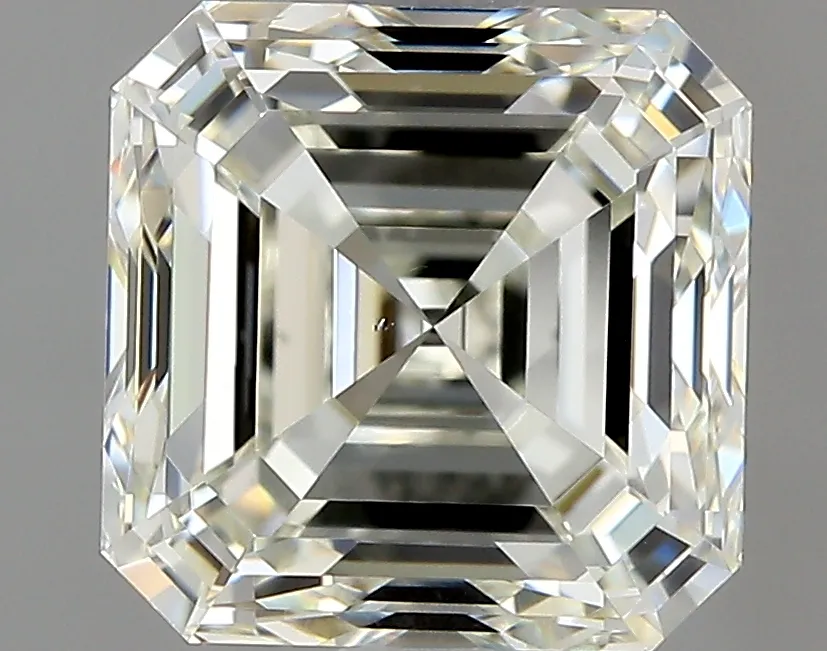 Asscher 2.01 K VS2 NON