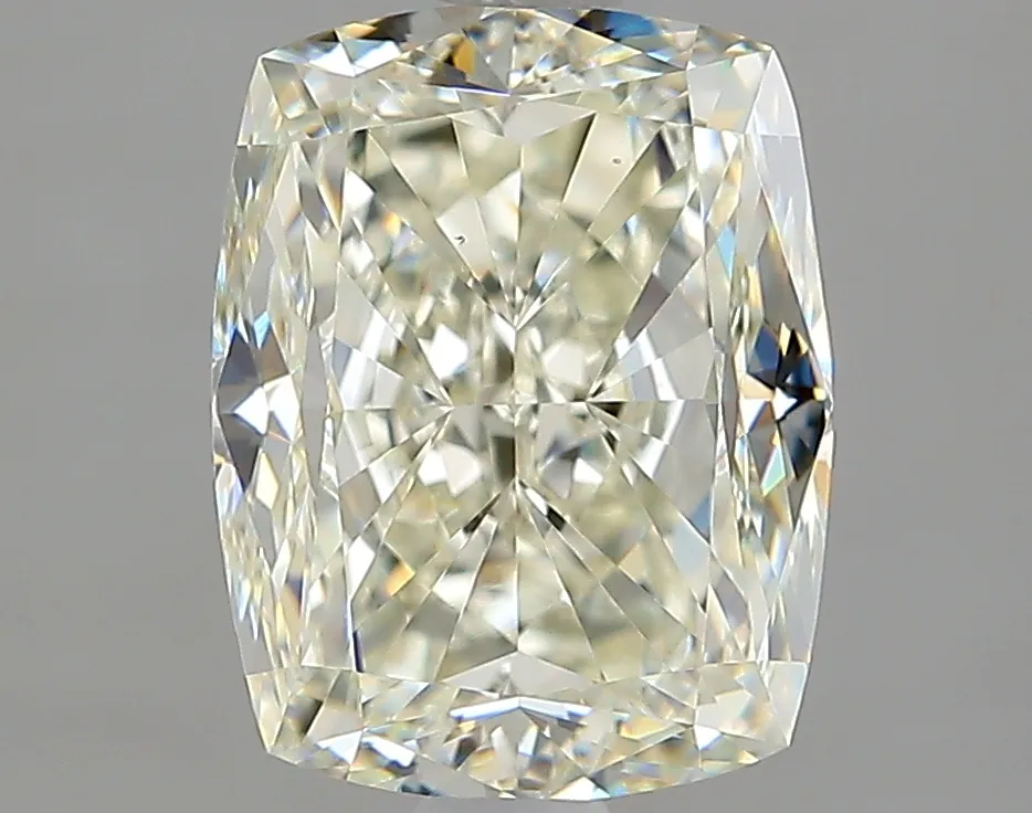 Cushion Brilliant 2.51 K VS1 NON