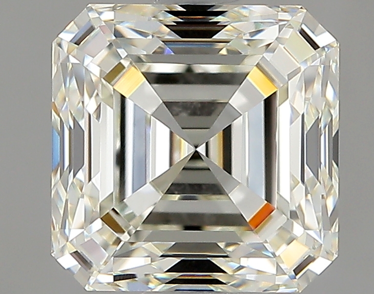 Asscher 2.01 K IF NON