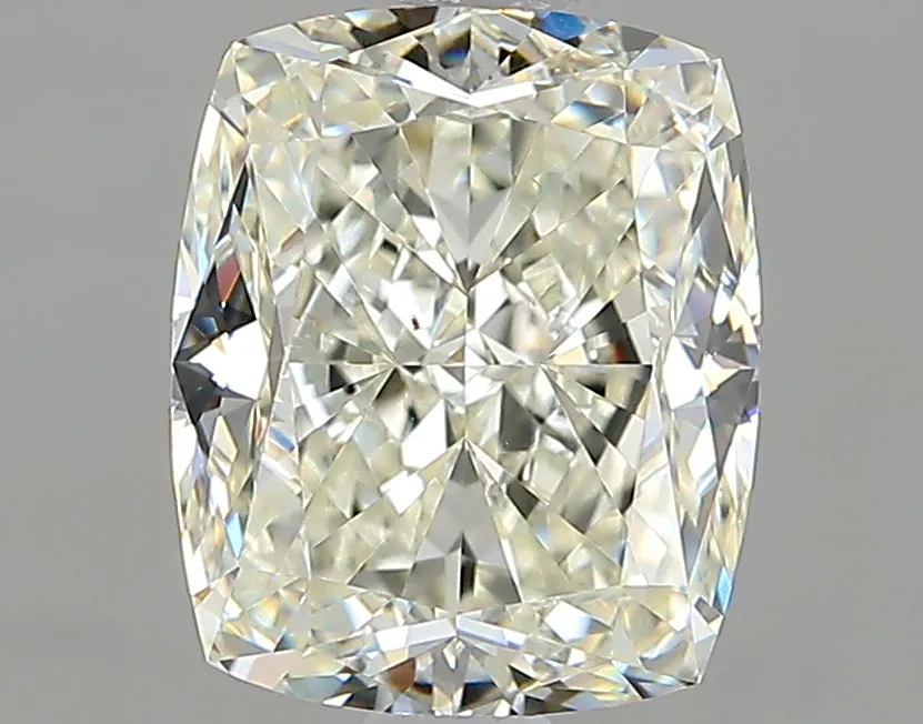 Cushion Brilliant 2 K VS2 FNT