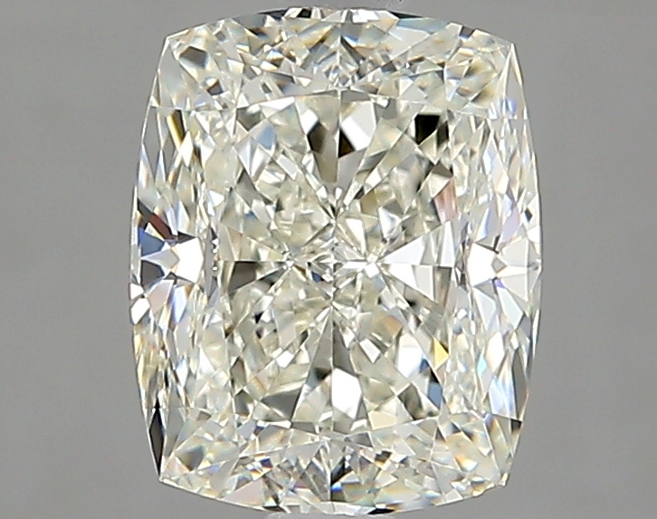 Cushion Brilliant 2.01 J VVS1 NON