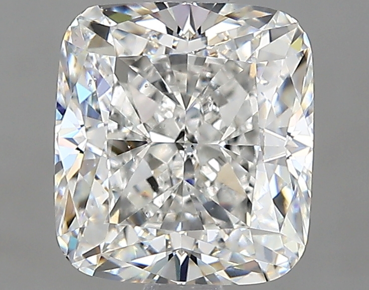 Cushion Brilliant 1.92 G SI1 NON