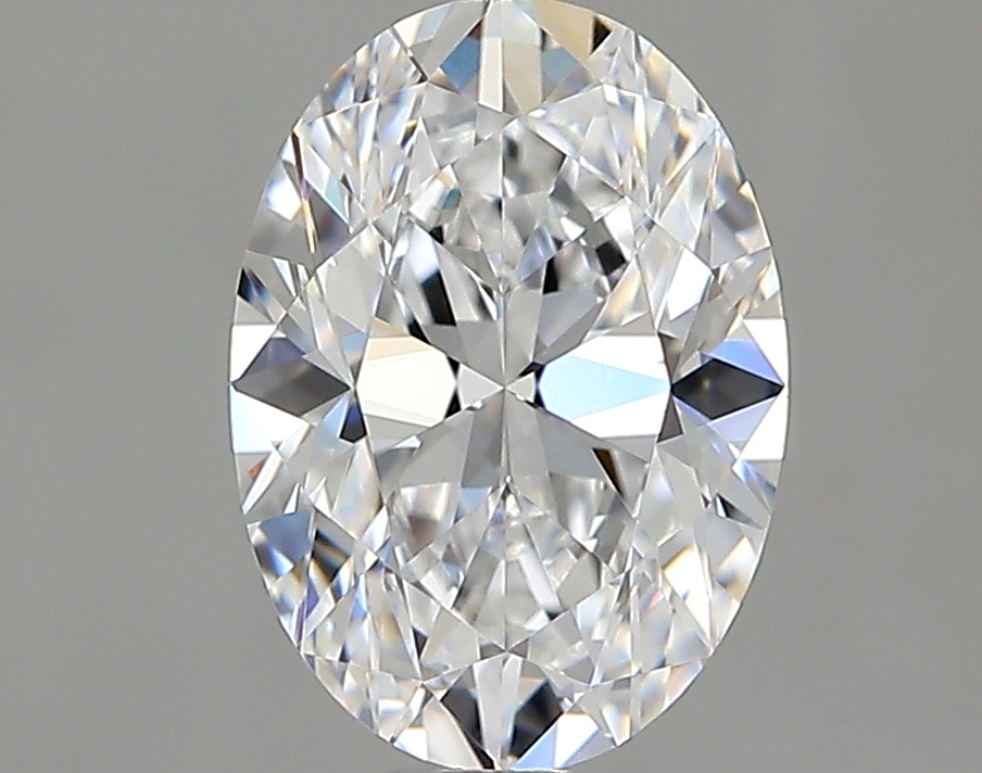 Oval 1.21 D VVS2 FNT