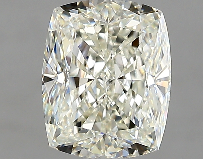 Cushion Brilliant 2.01 K VVS2 NON