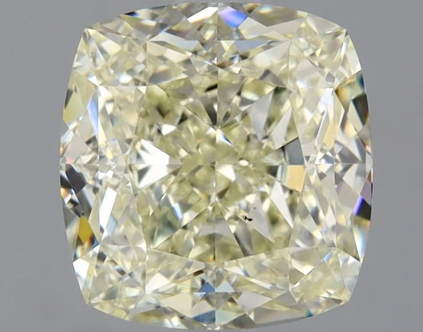 Cushion Brilliant 2.22 S-T VS2 FNT