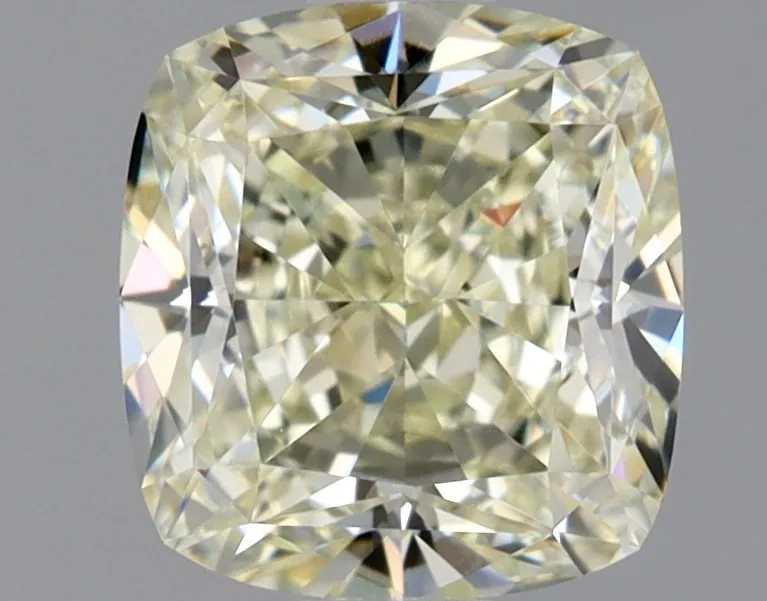 Cushion Brilliant 1.1 Q-R VVS1 NON