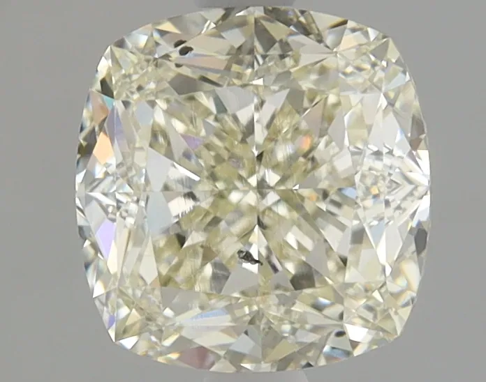 Cushion Brilliant 2.02 O-P SI2 FNT