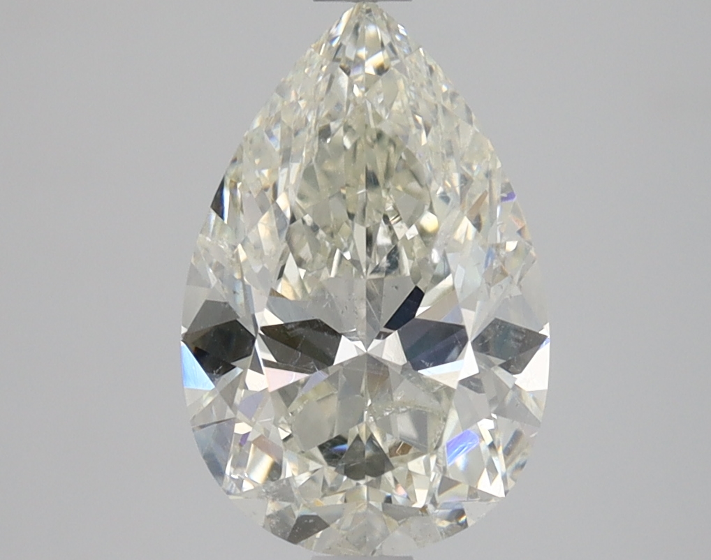 Pear 2 K SI2 NON