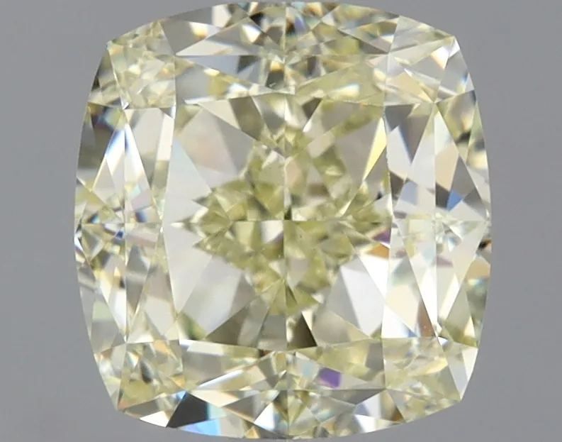 Cushion Brilliant 2.02 S-T VS2 FNT