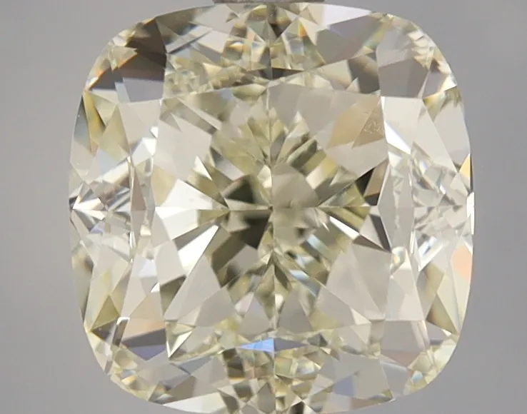 Cushion Brilliant 2.05 O-P VS1 FNT