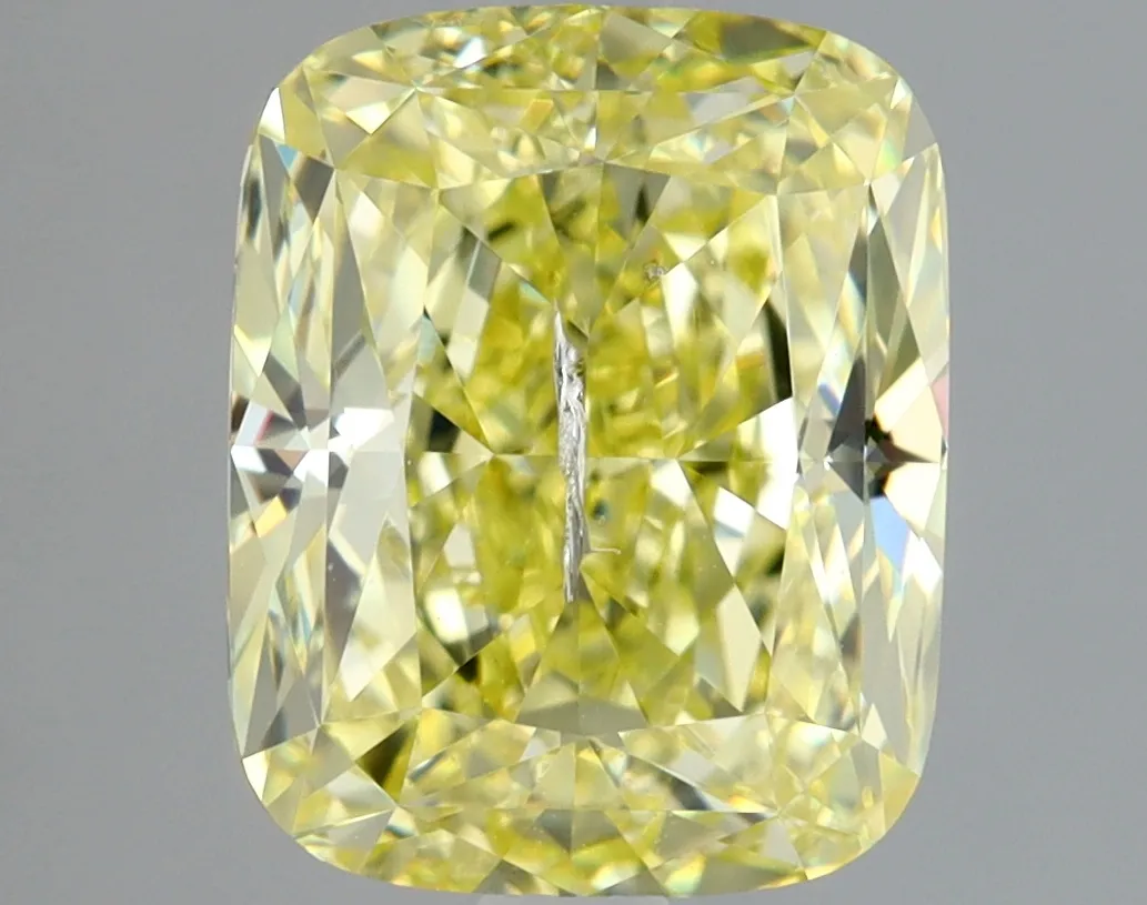 Cushion Brilliant 2.4 Yellow I2 FNT