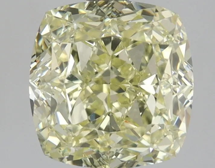 Cushion Brilliant 2.05 U-V VS1 STG