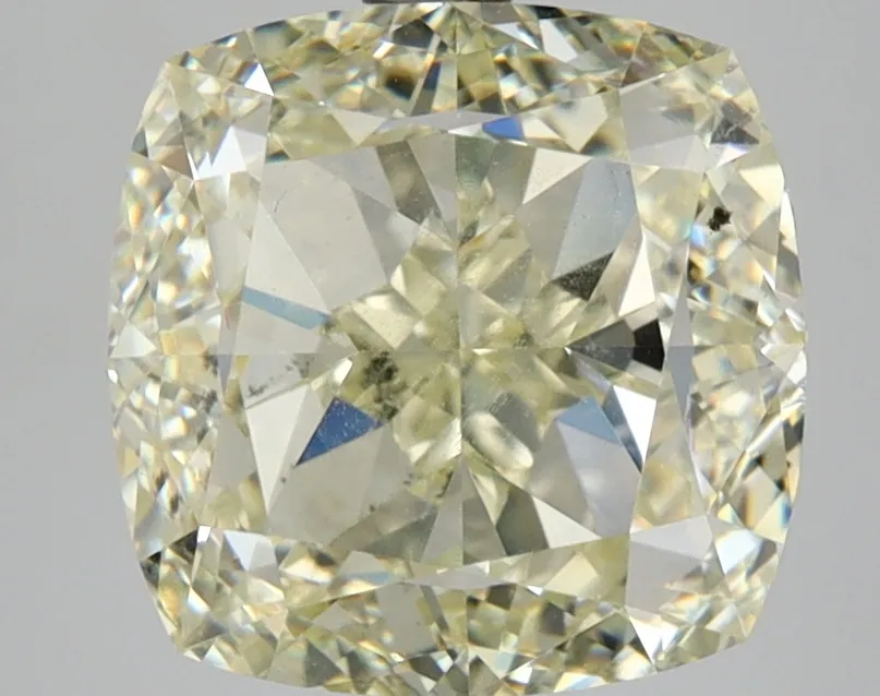 Cushion Brilliant 5.05 W-X SI1 FNT