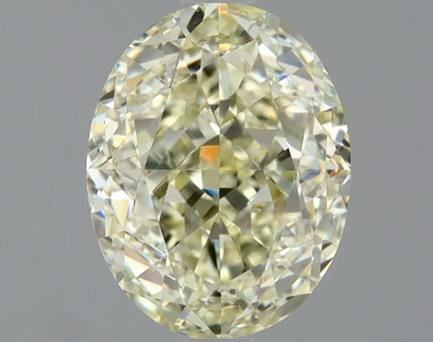 Oval 2.06 S-T VS2 NON