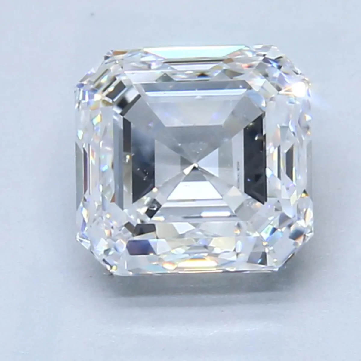 Asscher 2.01 D SI1 NON