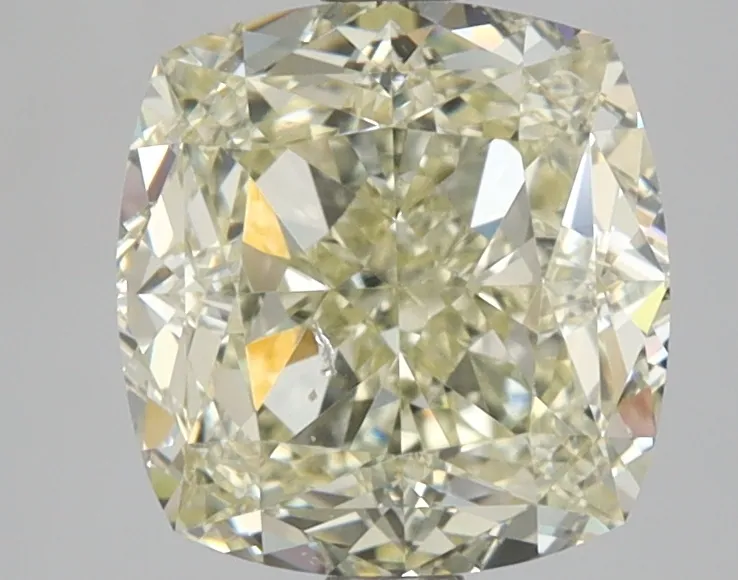 Cushion Brilliant 3.15 U-V SI2 MED