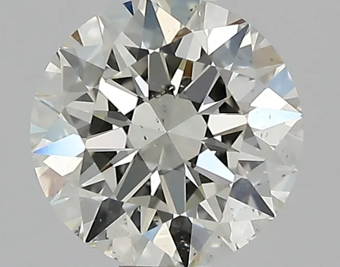 Round 0.6 K SI1 NON