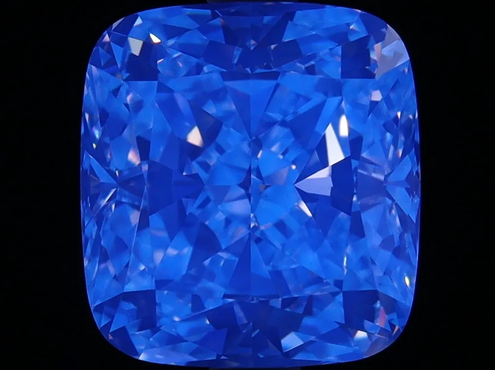 Cushion Brilliant 3 U-V VS1 MED