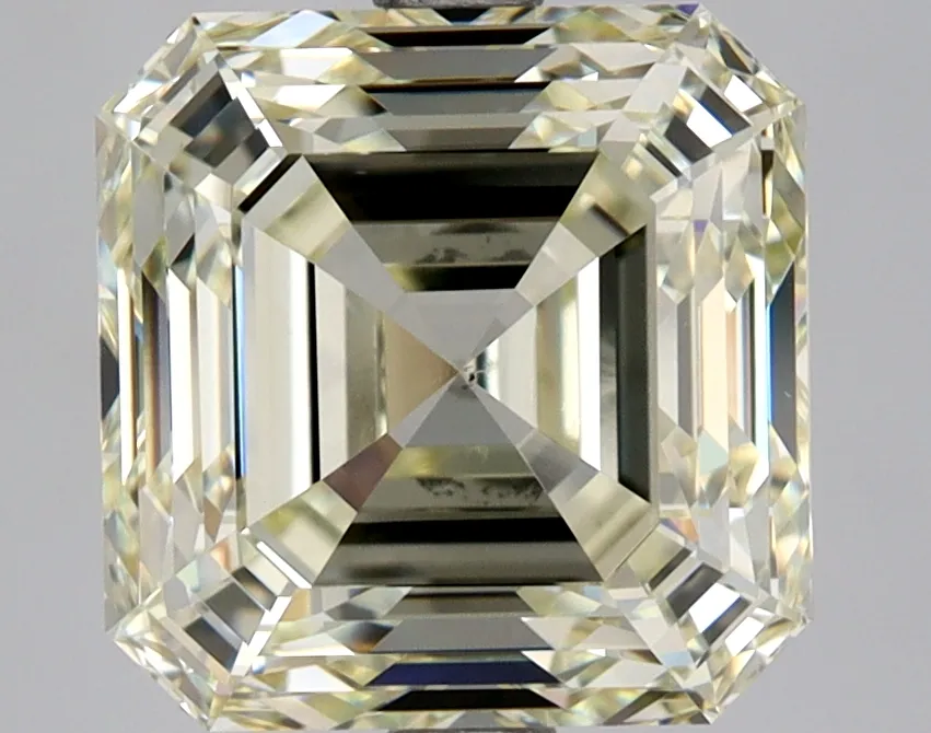 Asscher 3.51 S-T VS2 FNT