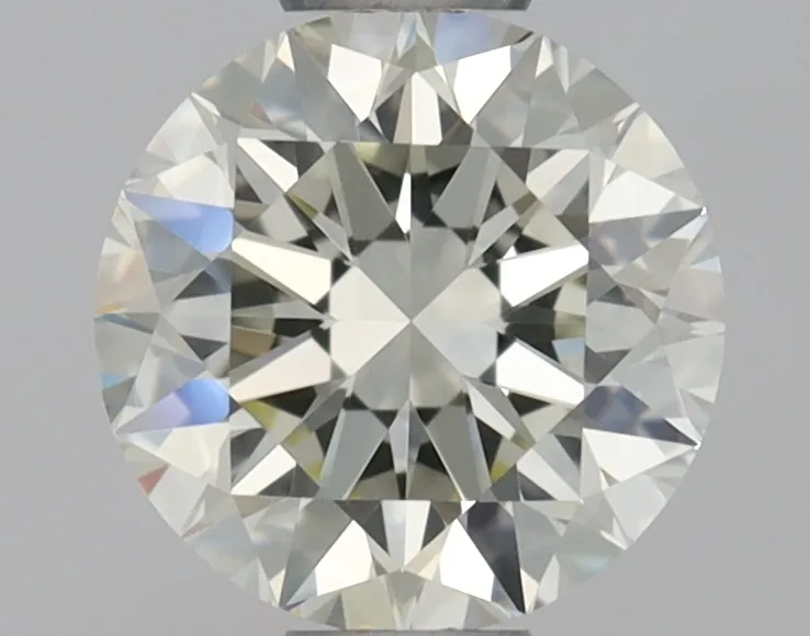 Round 0.58 L VVS2 NON