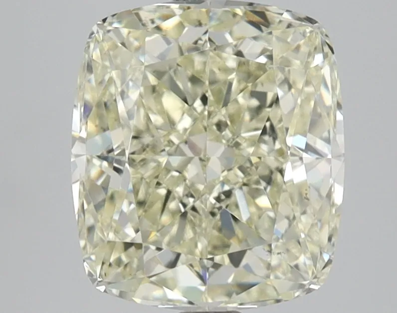 Cushion Brilliant 3.02 U-V SI1 FNT