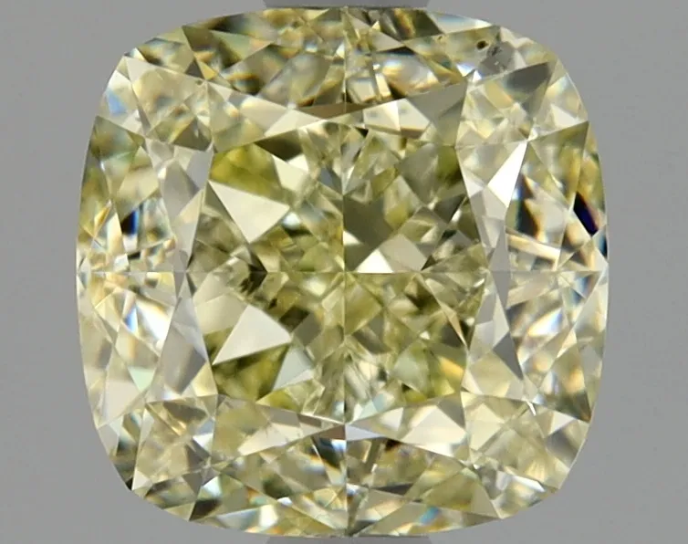 Cushion Brilliant 2.01 W-X VS2 FNT