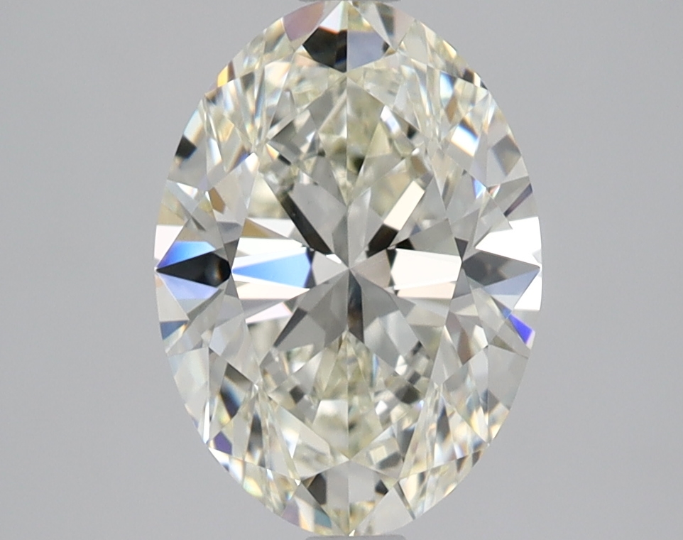 Oval 2.02 K VVS1 NON