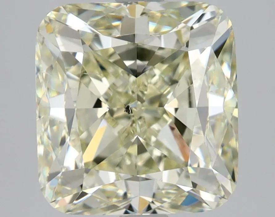 Cushion Brilliant 3.02 S-T SI2 NON