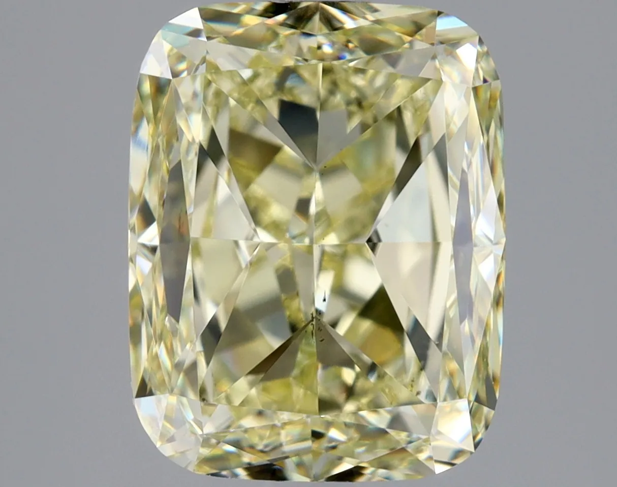 Cushion Brilliant 3.02 Y-Z SI1 NON