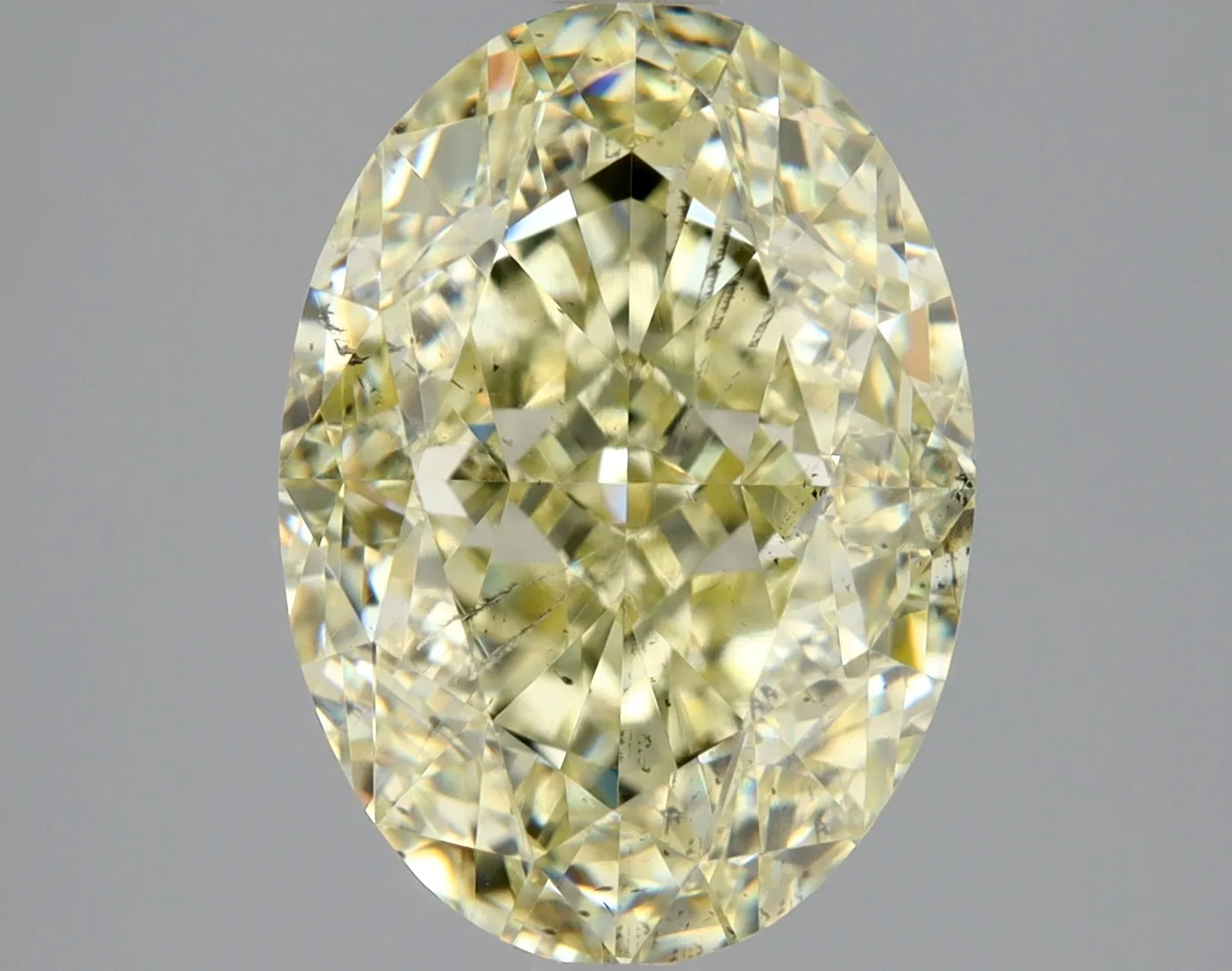 Oval 3.07 Y-Z SI2 NON