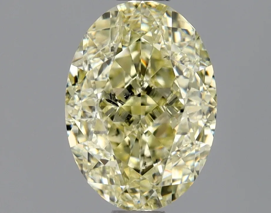 Oval 1.28 Y-Z SI2 FNT