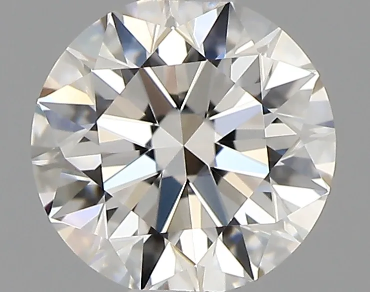 Round 0.6 I VVS1 FNT